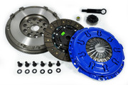 FX Racing Stage 2 Clutch Kit and Chromoly Flywheel 97-99 Audi A4 Vw Passat 1.8T 1.8L