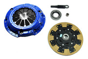 FX Racing Kevlar Track Race Clutch Kit 91-98 Nissan 240Sx 2.4L 4Cyl DOHC Ka24De