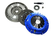 FX Stage 1 Clutch Kit and Chromoly Flywheel 1991-98 Nissan 240SX 2.4L 5 Speed KA24DE