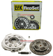 LuK OE OEM Clutch Kit 93-97 Ford Explorer Ford Ranger 93-98 Mazda Navajo B4000 4.0L