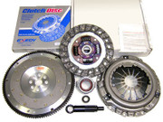 Exedy Clutch Kit & FX Aluminum Flywheel 1994-2001 Integra TYPE-R 1.8L B18C5 VTEC