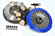 FX Stage 3 Clutch Kit and Chromoly Flywheel 1993-97 Camaro Z28 SS Firebird 5.7L LT1