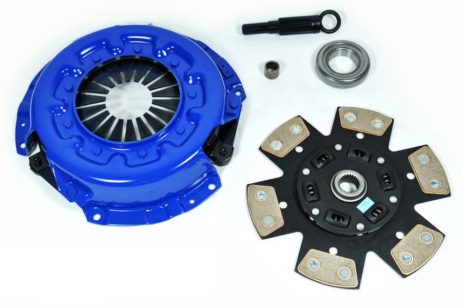 FX Stage 3 Clutch Kit Nissan 300Zx Turbo 86-96 Pickup D21 87-95