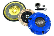 FX Racing Multi-Friction Clutch Kit and Aluminum Flywheel 1992-93 Integra 1.7L 1.8L