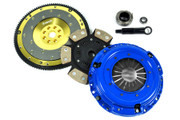 FX Racing Stage 3 Ceramic Clutch Kit and Aluminum Flywheel 1992-93 Integra 1.7L 1.8L