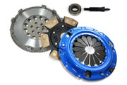 FX Stage 3 Clutch Kit and Flywheel 90-4/92 Talon Eclipse Laser Fwd 6 Bolt 2.0L Turbo
