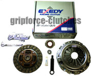 Exedy Racing Stage 1 Organic Clutch Kit 1983-91 Mazda RX-7 1.1L 12A 1.3L 13B N/T