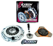 Exedy Racing Stage 2 Thick Clutch Kit Set 83-91 Mazda RX-7 1.1L 12A 1.3L 13B N/T