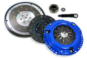 FX Stage 1 Race Clutch Kit and Fidanza Flywheel 89-91 Honda Civic CRX 1.5L 1.6L SOHC