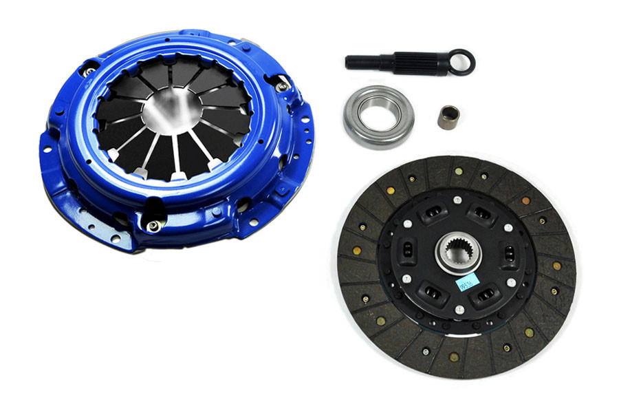 FX Stage 2 Clutch Kit 89-90 Nissan 240Sx 2.4L Ka24E 75-83 280Z Zx