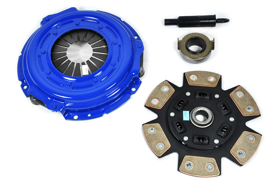 XTD OE CLUTCH KIT Compatible With 1993-2002 Mitsubishi MIRAGE LS ES 1