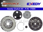 Exedy Genuine OE Clutch Pro-Kit Set VW Golf Jetta Rabbit Scirocco 1.5L 1.6L 1.7L