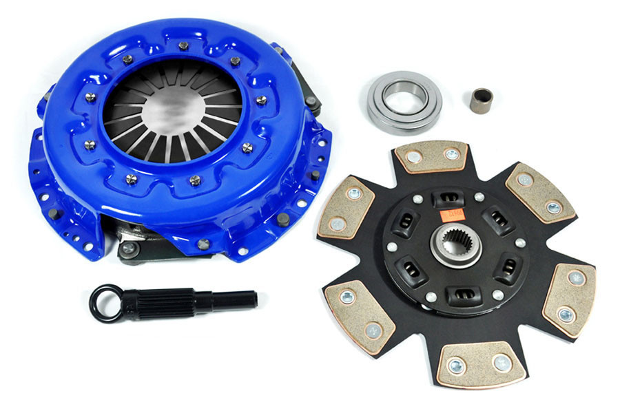 FX Stage 3 Clutch Kit Nissan 280Z 280Zx 2 and 2 2.8L 200Sx 300Zx