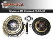 Gripforce OE Standard Clutch Kit Set 1986-1989 Nissan Stanza E Gl Gxe XE 2.0L I4