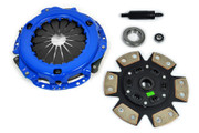 FX Racing Stage 3 Ceramic 6-Puck Clutch Kit 1986-1988 Toyota Supra 3.0L V6 7Mge