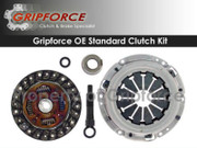 Gripforce OE Spec Clutch Kit Set 1984-1987 Honda Civic CRX 1.3L 1.5L 4Cyl SOHC