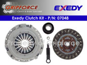 Exedy OE OEM Clutch Kit 85-87 Ford Bronco Ii Ford Ranger Aerostar 2.3L 2.8L 2.9L 3.0L