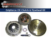 Gripforce OE Clutch Kit and Flywheel Set 1984-1986 Ford Mustang Svo 2.3L Turbo 5 Spd
