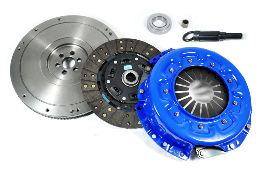 FX Racing Stage 2 Clutch Kit and OE Flywheel 1975-83 Nissan
