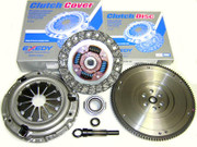 Exedy OEM Clutch Kit and FX Racing OE Flywheel JDM 1989-93 Mazda Eunos Roadster 1.6L