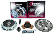 Exedy Racing Stage 2 Clutch Kit and Flywheel 02-05 Subaru Impreza STI 2.0L Turbo JDM