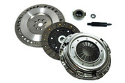 FX Xtreme Street Clutch Kit and 9.75 Lbs Flywheel JDM 93-95 Civic 1.6L B16 DOHC VTEC