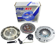 Exedy Clutch Kit & Slave & GF HD Flywheel 95 & Cavalier Grand Am Malibu Sunfire 2.3 2.4L