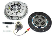 FX Stage 2 Clutch Kit & Slave Cylinder 97-04 Chevy Corvette C5 5.7