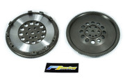 FX Racing Chromoly Flywheel 90-4/92 Talon Eclipse GSX Laser 2.0L 6Bolt AWD Turbo