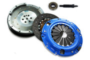 FX Stage 1 Clutch Kit & Fidanza Flywheel Eclipse Talon Laser FWD 2.0L Turbo 6-Bolt