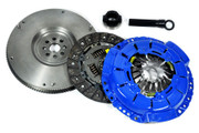 FX Stage 1 Clutch Kit & Flywheel 2000-2002 Saturn SC1 SC2 SL SL1 SL2 SW2 1.9L