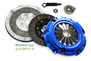 FX Stage 2 Clutch Kit & Aluminum Flywheel Ford Probe Mazda MX-6 626 Protege 2.0L