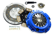 FX Stage 3 Clutch Kit & Aluminum Flywheel Ford Probe Mazda MX-6 626 Protege 2.0L