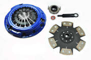 FX Stage 4 Clutch Kit 2006-2013 Impreza WRX 2006 9-2X Aero 2.5L Turbo EJ255 5Spd