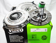 Valeo Clutch Kit & Flywheel Sierra Silverado 2500Hd 3500 6.6L Turbo Duramax 6Speed