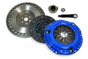FX Stage 1 Clutch Kit & Forged Light Race Flywheel 1992-2005 Honda Civic Del Sol