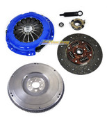 FX STAGE 1 CLUTCH KIT+HD FLYWHEEL fits 1996-2000 TOYOTA RAV4 RAV-4 2.0L 4CYL