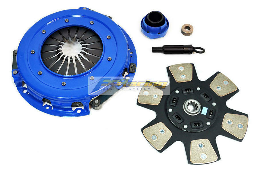 FX STAGE 3 Clutch Kit 93-96 Ford Bronco F150 F250 Truck 4.9L 5.0L