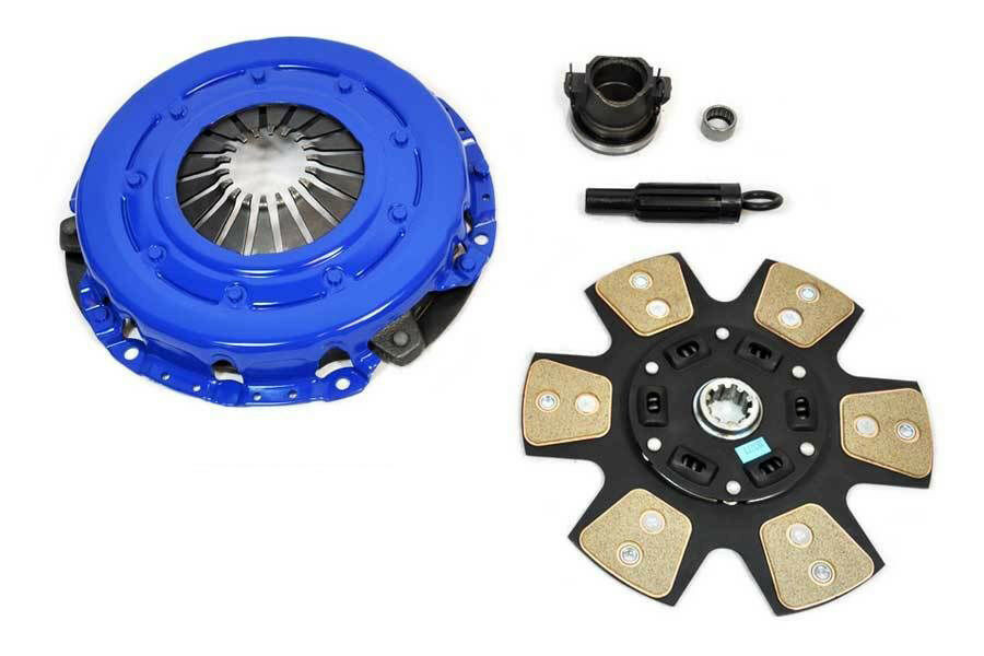 FX STAGE 3 CLUTCH KIT fits 07-11 JEEP WRANGLER SAHARA SPORT RUBICON  UNLIMITED 