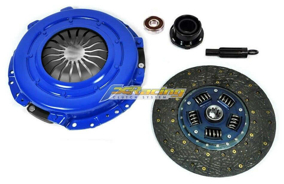 Fx Stage 1 Clutch Kit+Flywheel Fits 88-95 Silverado Sierra 1500 2500 C G 4 3l 5 0