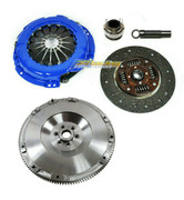 FX STAGE 1 CLUTCH KIT+CHROMOLY FLYWHEEL for 2005-2015 TOYOTA TACOMA TUNDRA FJ CRUISER 4.0L V6