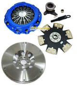 FX HD Stage 4 Clutch kit + Chromoly Flywheel for 07-17 350Z 370Z 07-13 G35 G37