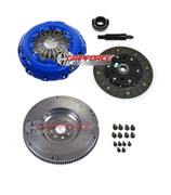 FX STAGE 2 CLUTCH KIT+OEM FLYWHEEL fits 02-08 MINI COOPER S 1.6L S/C 6 SPEED