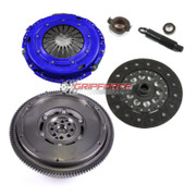 FX STAGE 3 CLUTCH KIT+DualMass FLYWHEEL for 07-08 ACURA TL 3.5L 08