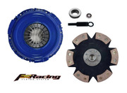 FX STAGE 4 SPORT FULL CLUTCH KIT for 1999-2001 PORSCHE 911 3.4L DOHC 996 MODELS