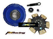 FX STAGE 4 CLUTCH KIT for 05-06 PORSCHE BOXSTER 3.2L 07-08 BOXSTER CAYMAN 2.7L