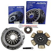 AISIN-FX STAGE 4 CLUTCH KIT for 2005-2015 TOYOTA TACOMA TUNDRA FJ CRUISER 4.0L