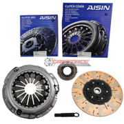 AISIN-FX FULL CERAMIC CLUTCH SET fits 05-15 TOYOTA TACOMA TUNDRA FJ CRUISER 4.0L