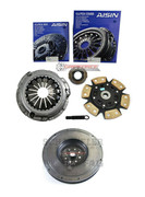 AISIN-FX STAGE 3 CLUTCH+ OE FLYWHEEL KIT fits 05-15 TACOMA TUNDRA FJ CRUISER 4.0