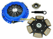 FX STAGE 3 HEAVY-DUTY RACE CLUTCH KIT for 2008-2014 SCION xD XD 1.8L 2ZR-FE